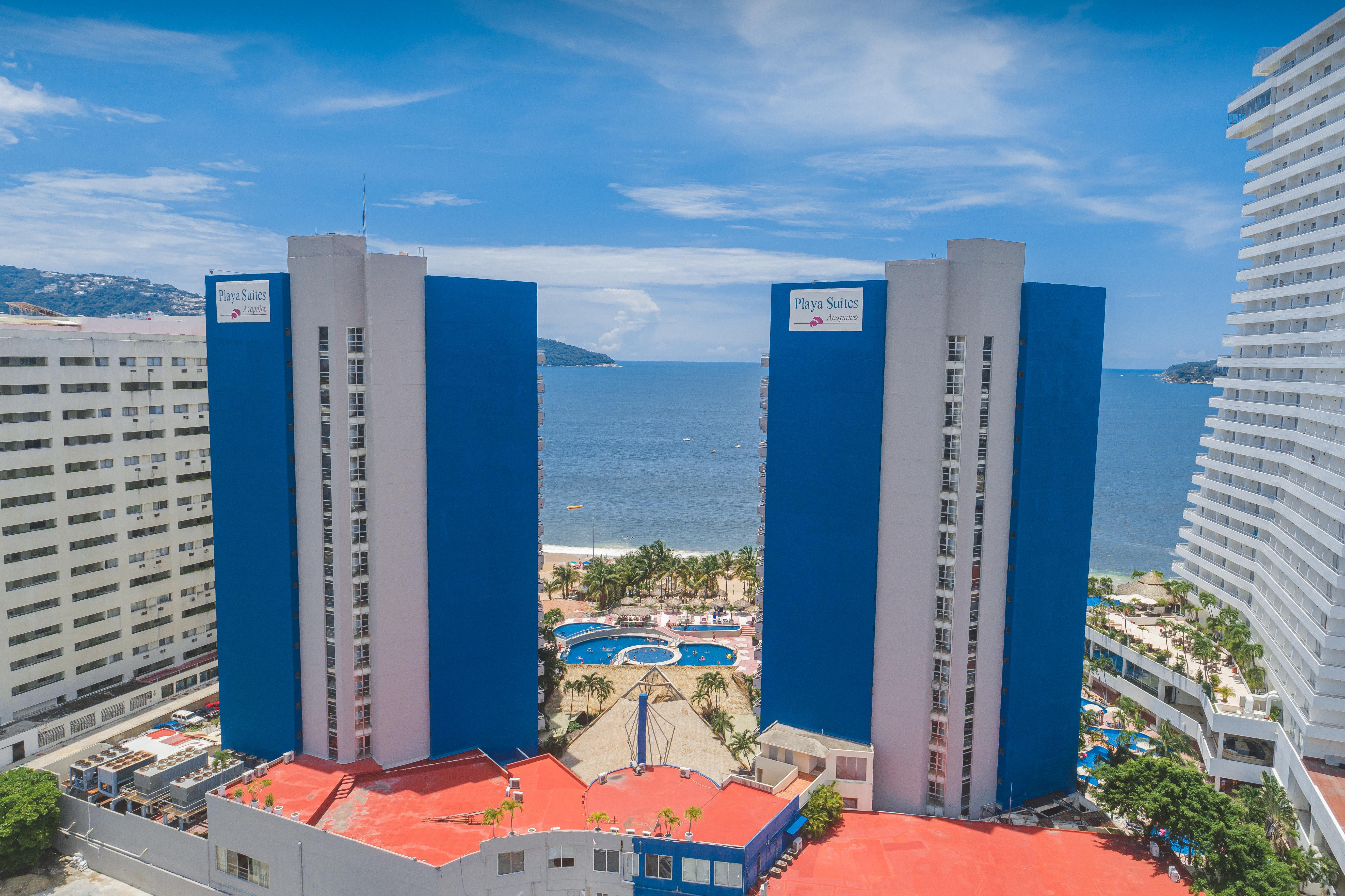 Hotel Playa Suites Acapulco Extérieur photo
