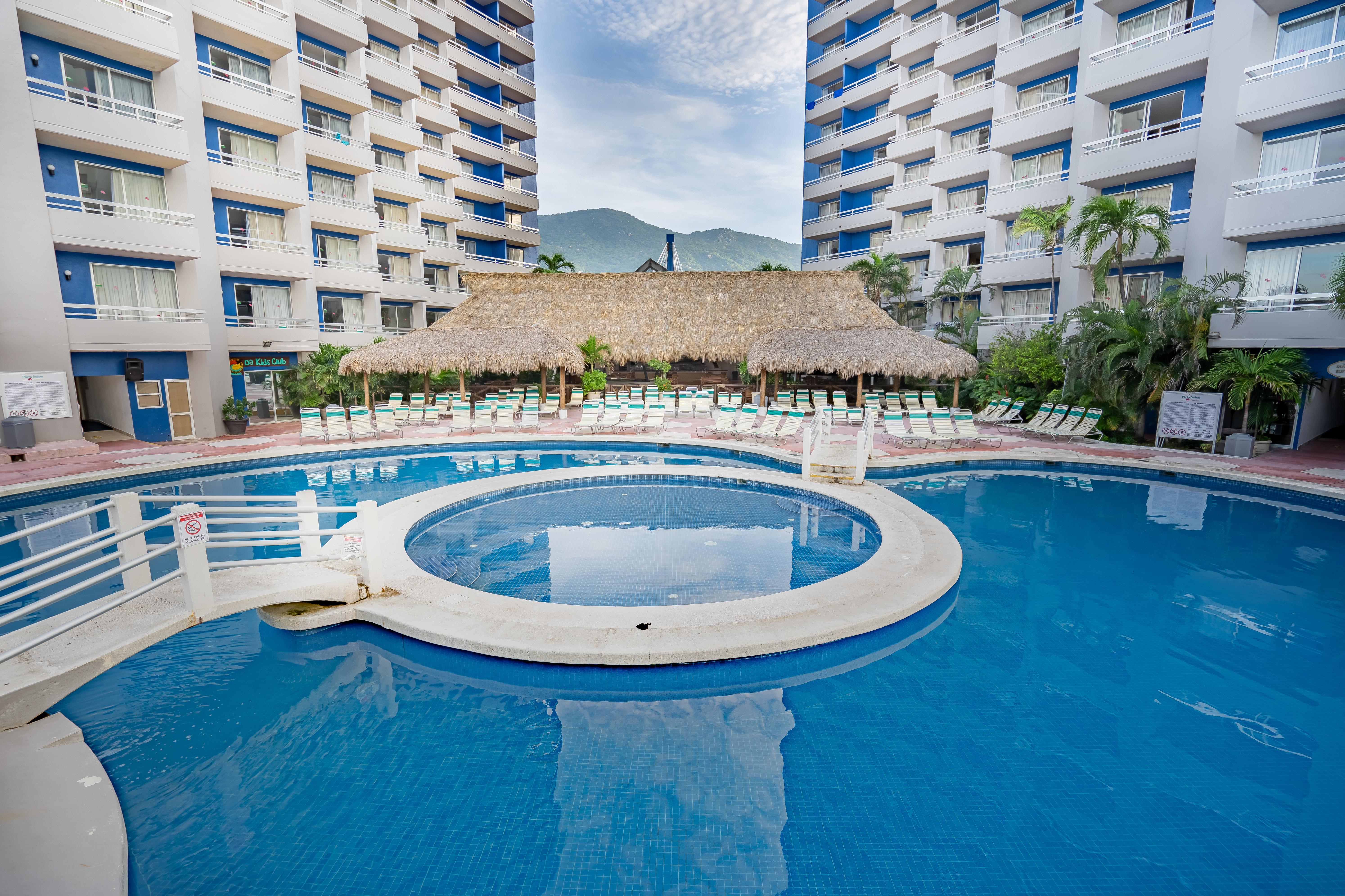 Hotel Playa Suites Acapulco Extérieur photo