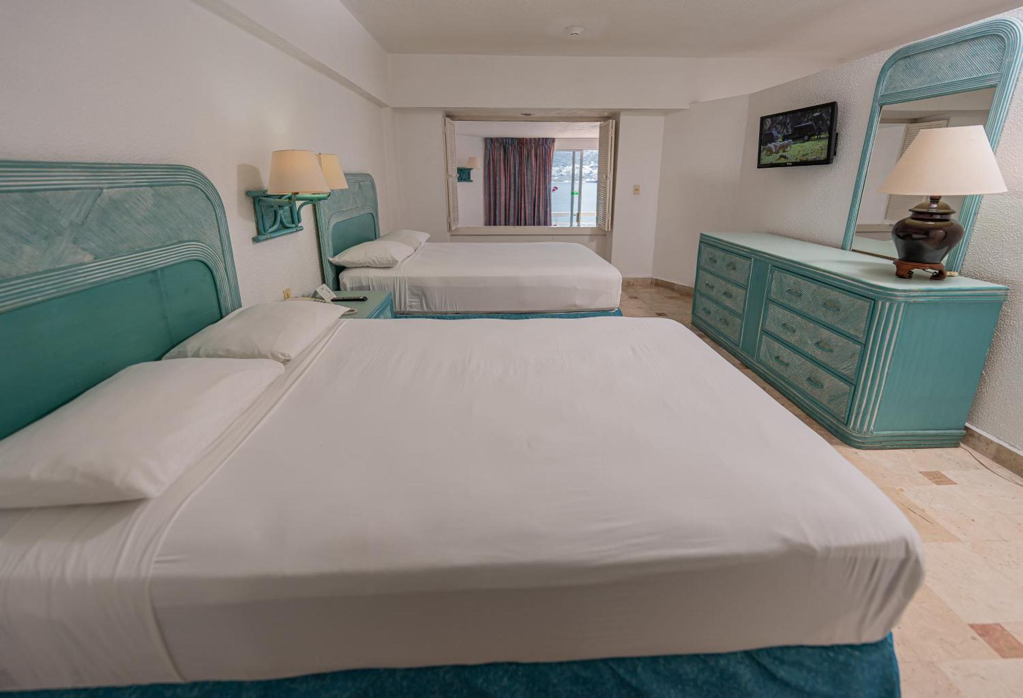 Hotel Playa Suites Acapulco Extérieur photo
