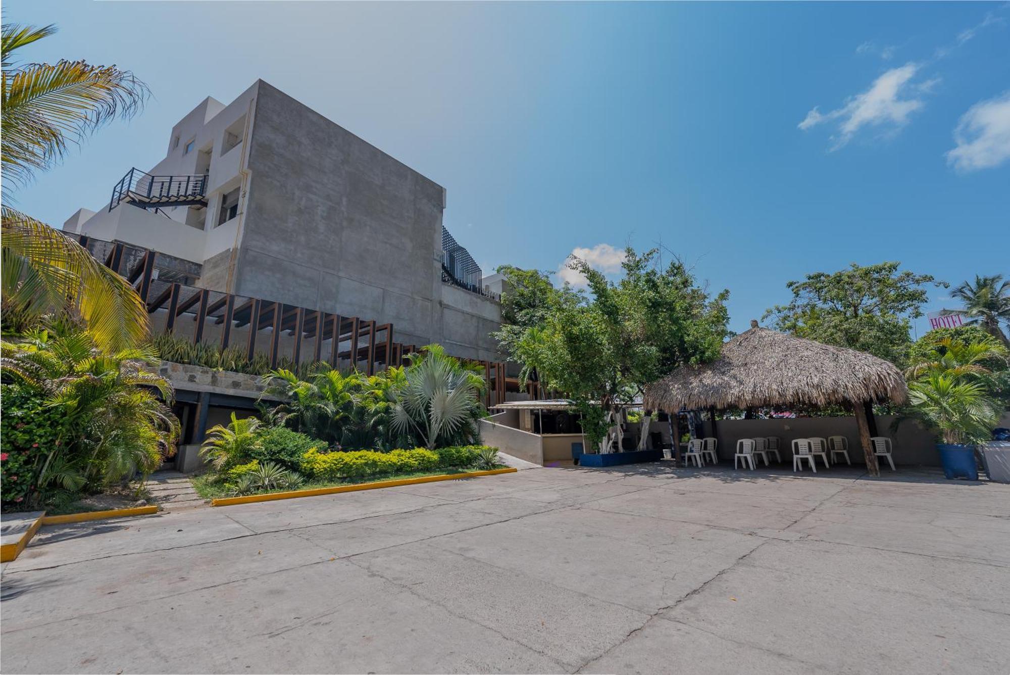 Hotel Playa Suites Acapulco Extérieur photo