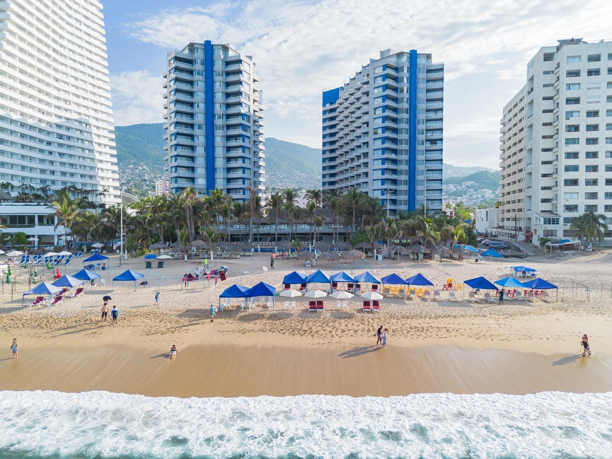 Hotel Playa Suites Acapulco Extérieur photo
